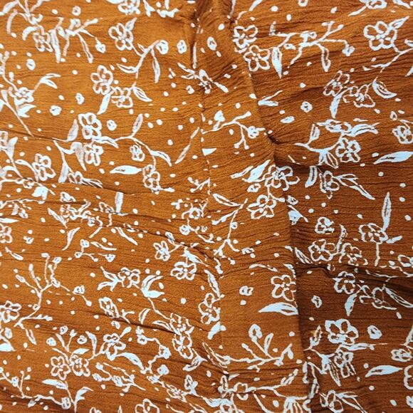 NY Collection Floral Dress Women's Size 1X - Picture 14 of 15